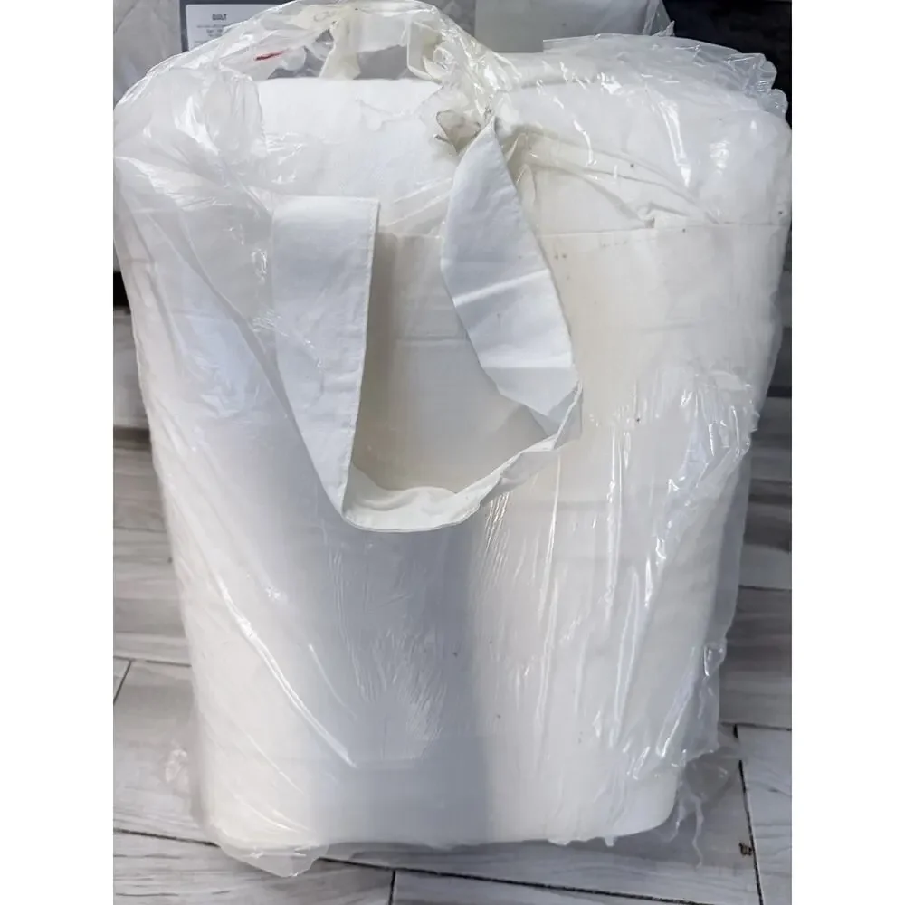 Hearth and Hand With Magnolia Queen Comforter Set Off White & Pale Pink